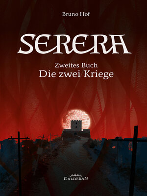 cover image of Serera--Zweites Buch